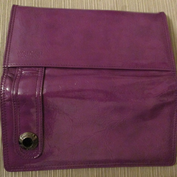 NWOT KENNETH COLE REACTIONS Wallet Wristlet Clutch - Picture 3 of 8